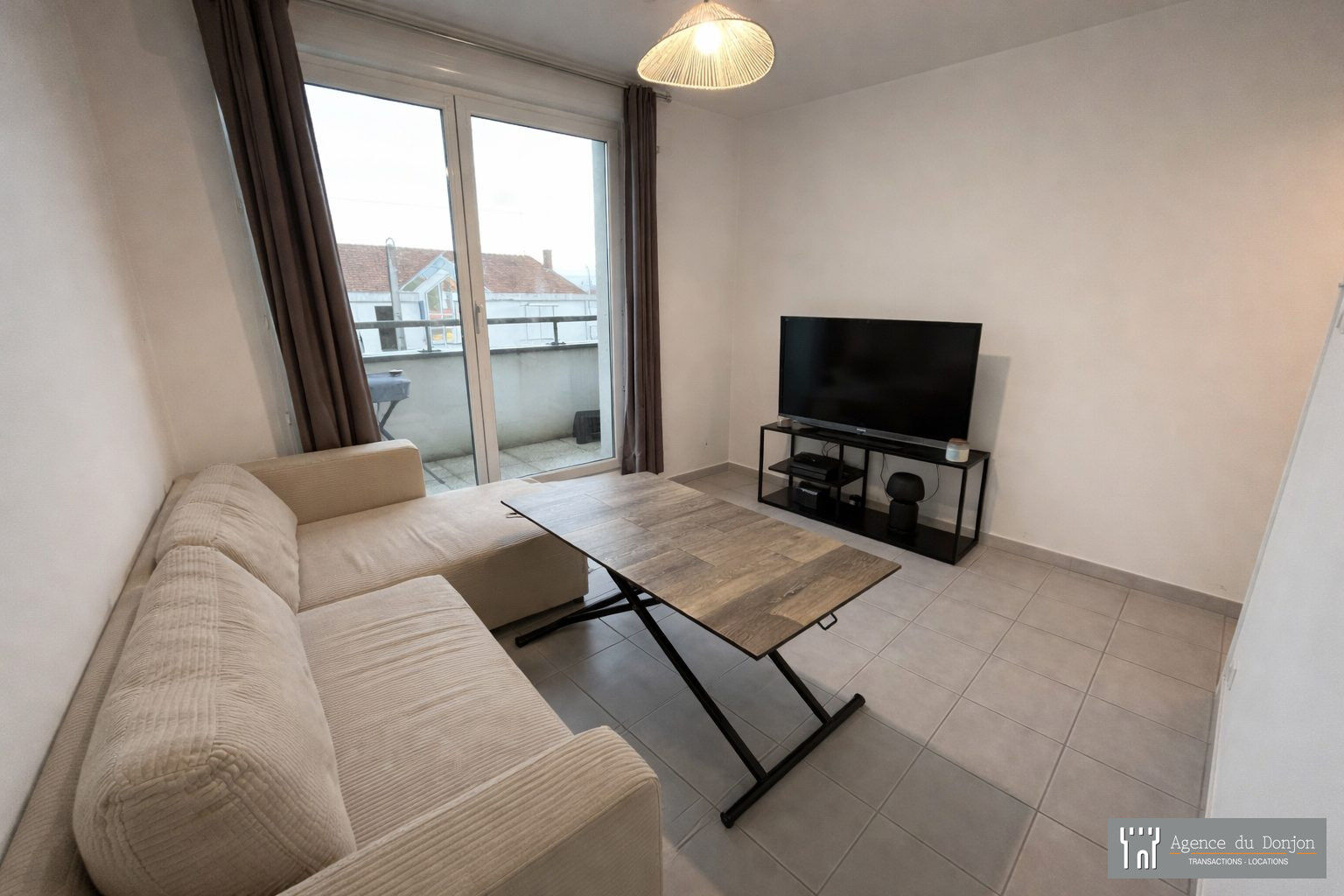 Appartement  T2 à vendre Rochelle (La) 17000