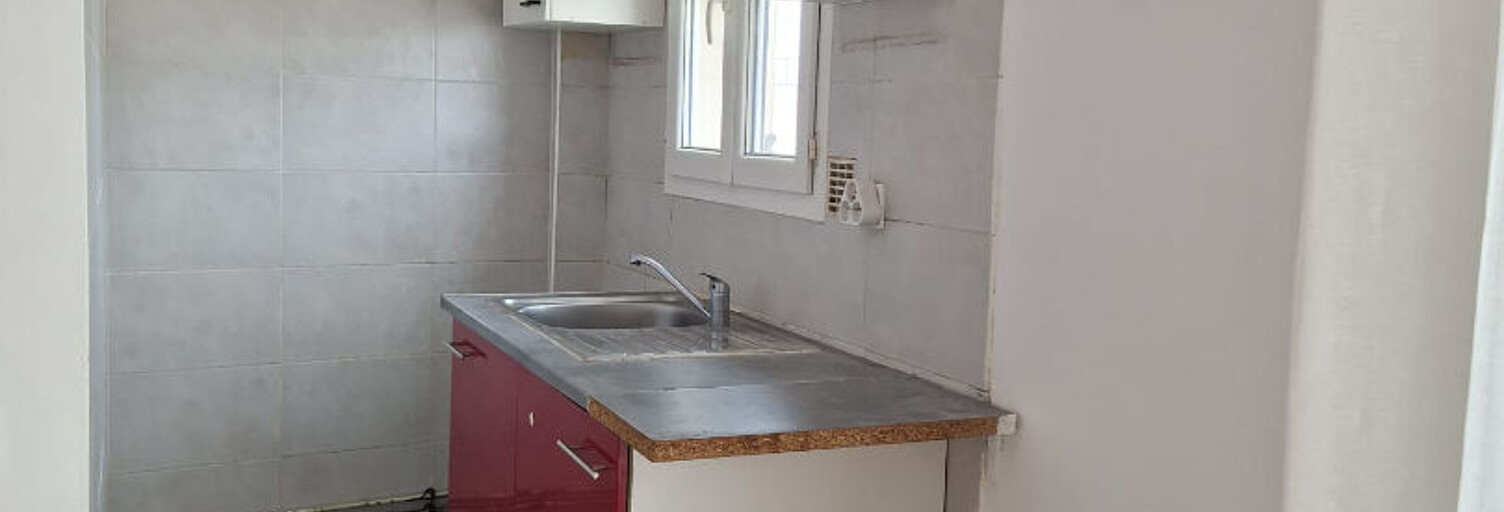 Appartement 2 Pièces 32 m² à louer à Aubervilliers (93300)