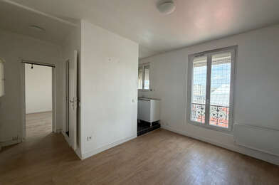 Appartement 2 pièces 850 €