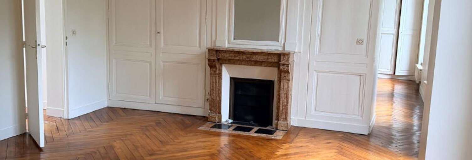 Appartement 3 Pièces 93 m² à louer à Rouen (76000)