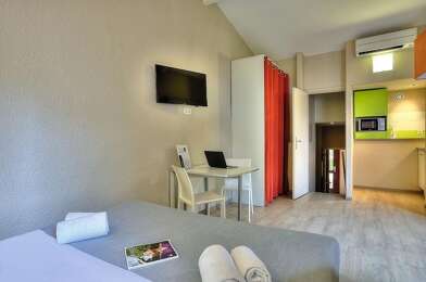 Appartement 1 pièces 43000 €
