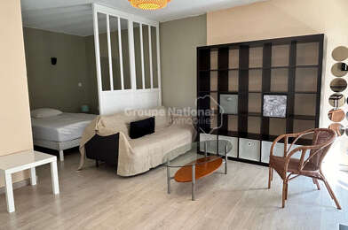 Appartement 2 pièces 565 €