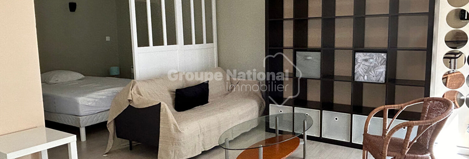 Appartement 2 Pièces 43 m² à louer à Orange (84100)