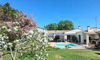 Maison 7 Pièces 161 m² à vendre à Saint-Georges-d'Oléron (17190)