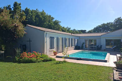 Maison 7 pièces 625500 €