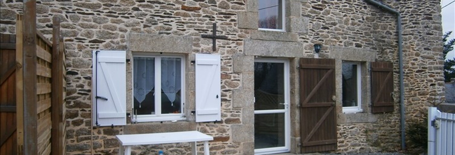 Maison 3 Pièces 79 m² à louer à Saint-Jean-la-Poterie (56350)