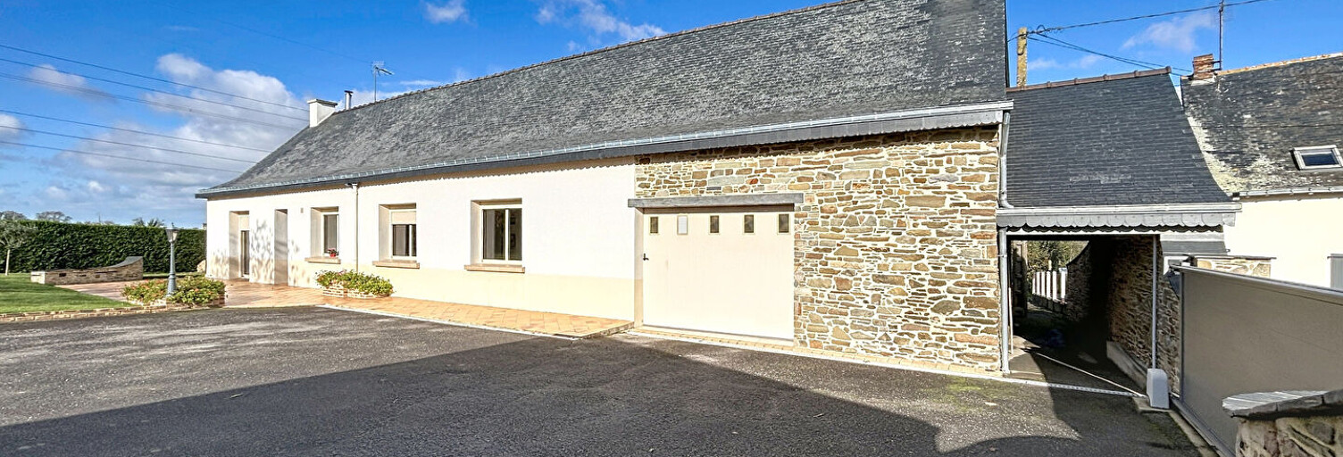 Maison 5 Pièces 130 m² à vendre à Rougé (44660)