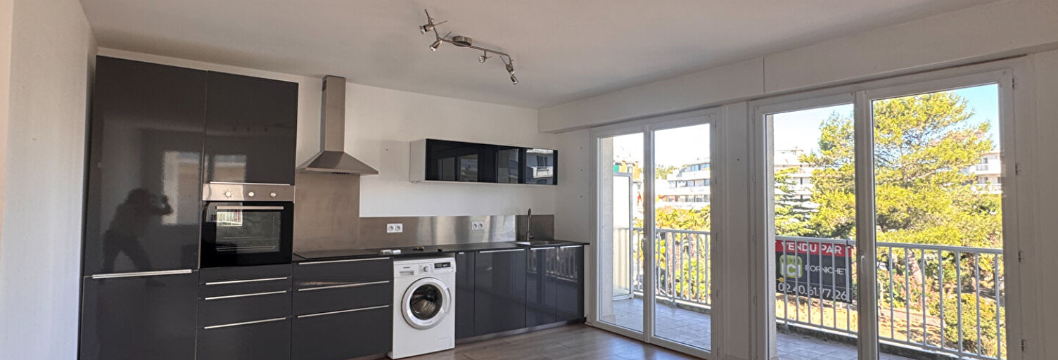 Appartement 6 Pièces 68 m² à vendre à La Baule-Escoublac (44500)