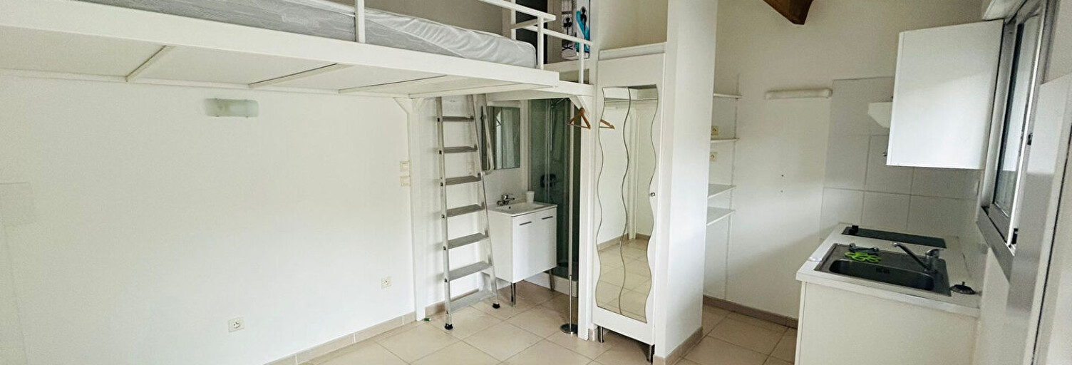Appartement 1 Pièce 14 m² à louer à Toulouse (31400)