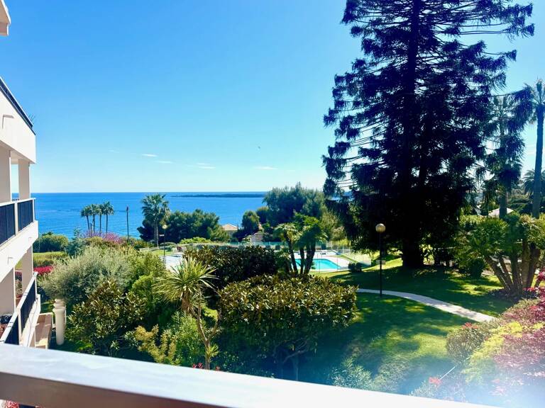 Cannes  Californie 4 pièces vue mer — photo 1