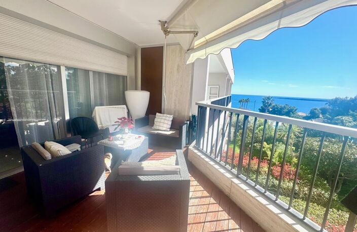 Cannes  Californie 4 pièces vue mer — photo 2