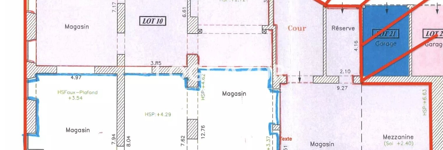 Commerce 5 Pièces 300 m² à vendre à Antibes (06600)