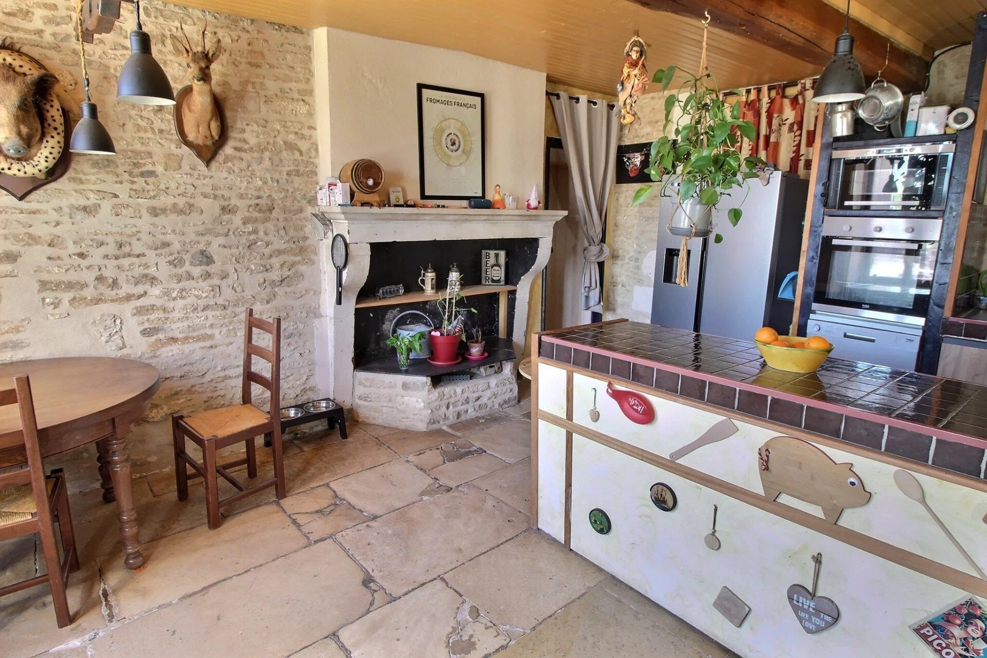 Agence immobilière de Barnabé