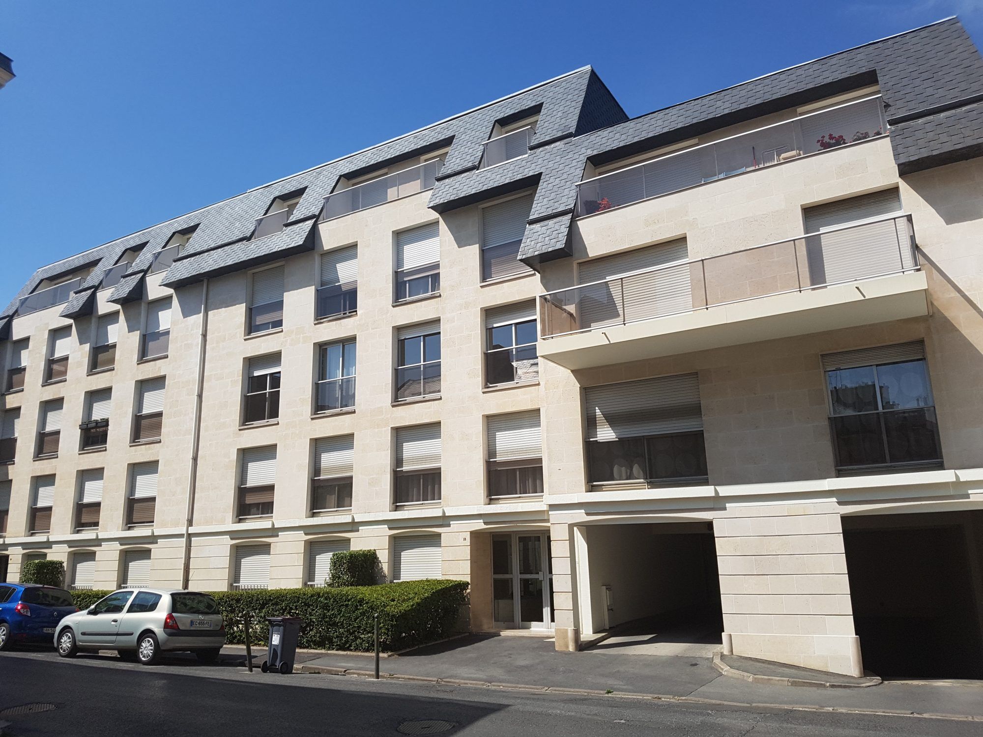 Appartement  T1 à louer Reims 51100