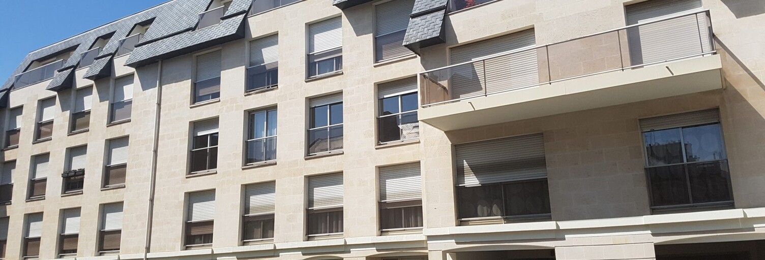 Appartement 1 Pièce 14 m² à louer à Reims (51100)