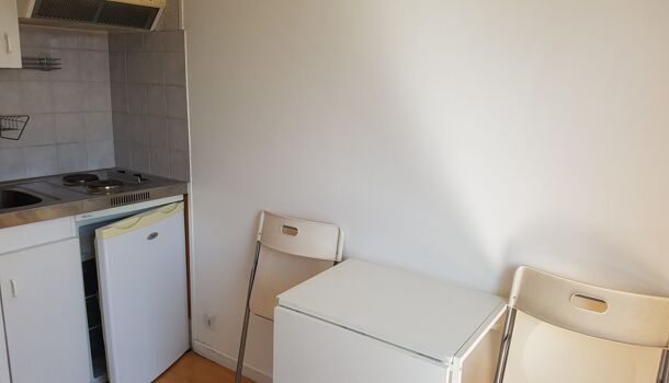 Appartement 1 pièces  à louer Reims 51100