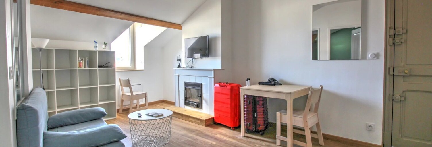 Appartement 2 Pièces 33 m² à louer à Saint-Chamond (42400)
