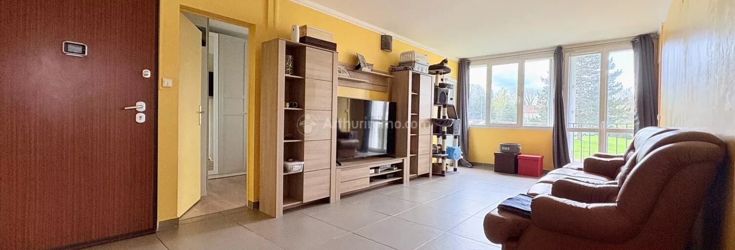 Appartement 4 Pièces 73 m² à vendre à Lagny-sur-Marne (77400)