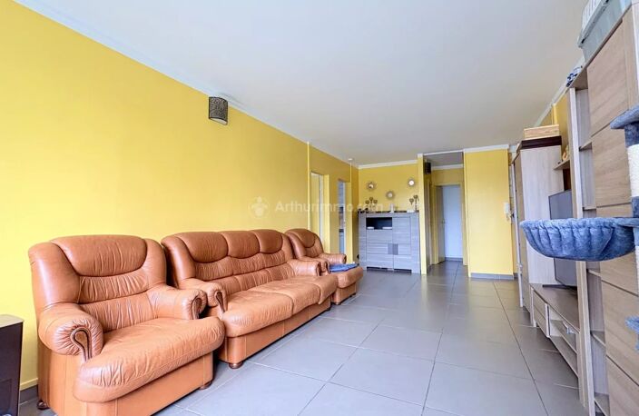 RARE SUR LE SECTEUR – F4 REZ-DE-CHAUSSÉE SANS TRAVAUX – RÉSIDENCE BEAUSITE — photo 3