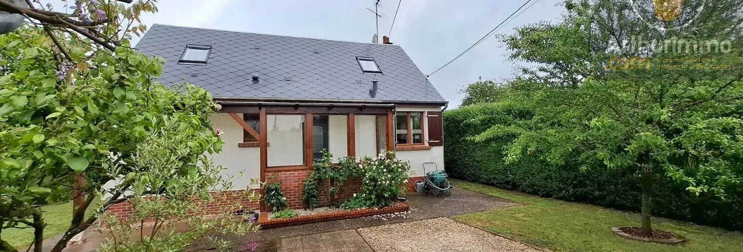 Maison 5 Pièces 111 m² à vendre à Avaray (41500)