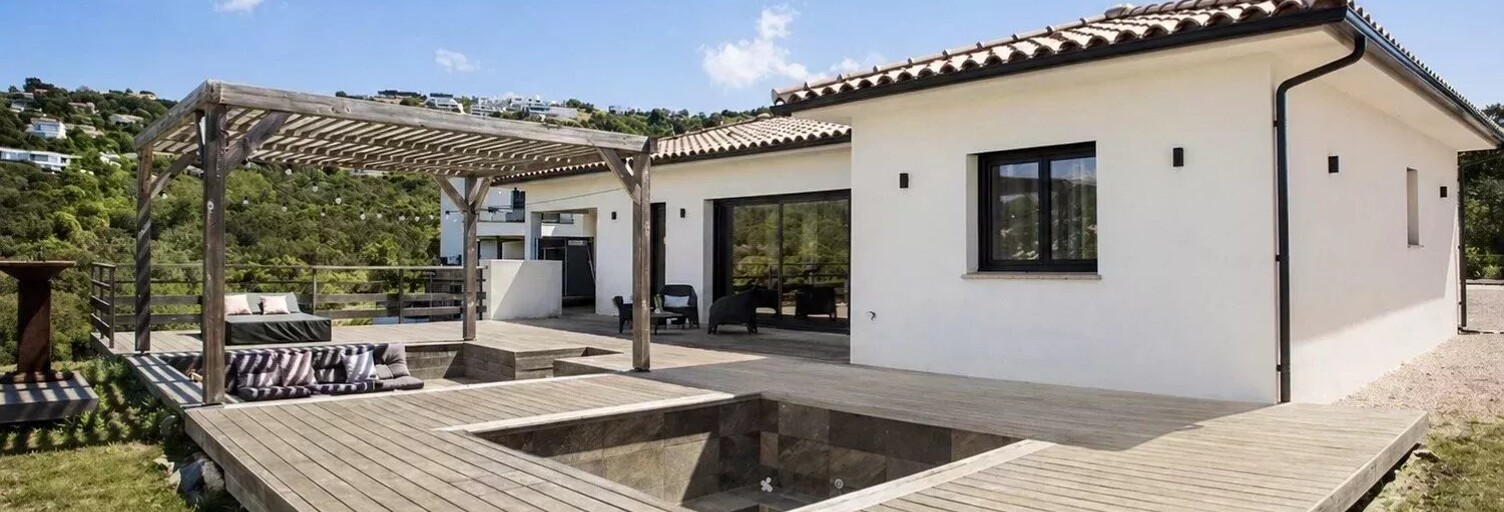 Maison 5 Pièces 130 m² à vendre à Albitreccia (20166)