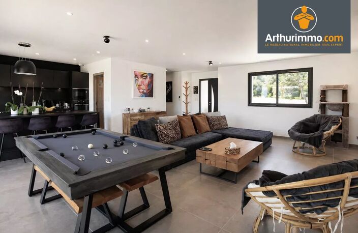 Villa contemporaine avec vue dégagée – Porticcio — photo 4