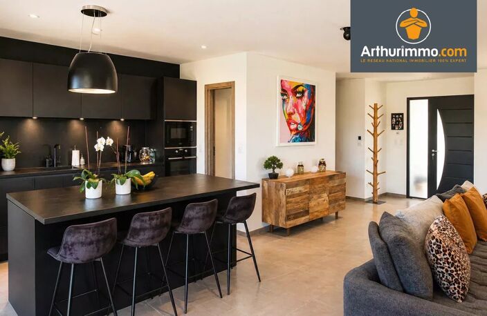 Villa contemporaine avec vue dégagée – Porticcio — photo 5
