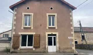 Maison 4 Pièces 58 m² à vendre à Valdivienne (86300)