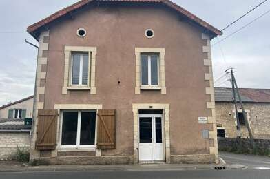 Maison 4 pièces 60000 €