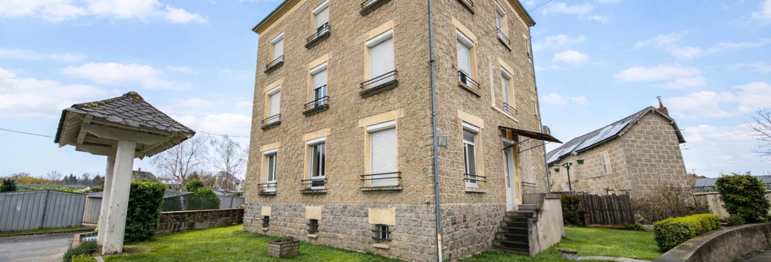 Appartement 4 Pièces 80 m² à vendre à Brive-la-Gaillarde (19100)