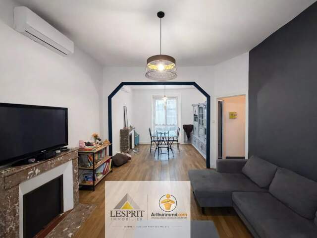 APPARTEMENT T3 Rez de Chaussée – SECTEUR PRIEUR – À 5 MINUTES DU CENTRE-VILLE DE BRIVE — photo du bien
