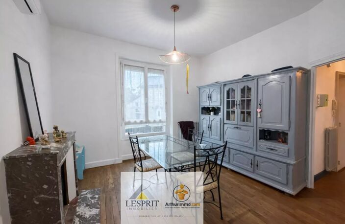 APPARTEMENT T3 Rez de Chaussée – SECTEUR PRIEUR – À 5 MINUTES DU CENTRE-VILLE DE BRIVE — photo 2