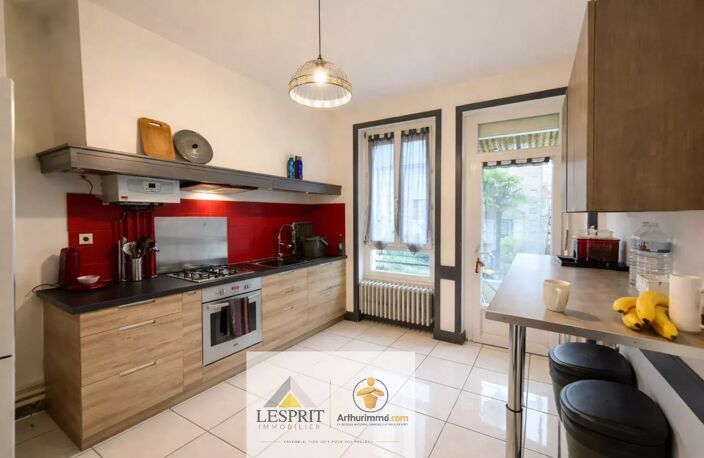 APPARTEMENT T3 Rez de Chaussée – SECTEUR PRIEUR – À 5 MINUTES DU CENTRE-VILLE DE BRIVE — photo 3
