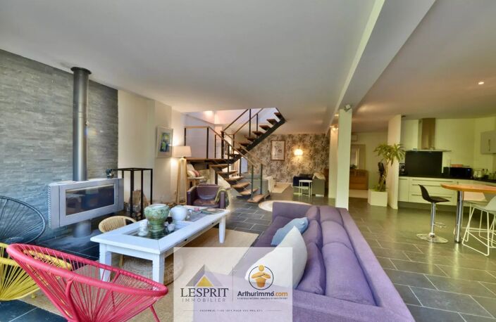 Loft d’exception en plein cœur de Brive-la-Gaillarde : une opportunité rare ! — photo 2