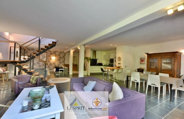 Loft d’exception en plein cœur de Brive-la-Gaillarde : une opportunité rare ! — photo 3
