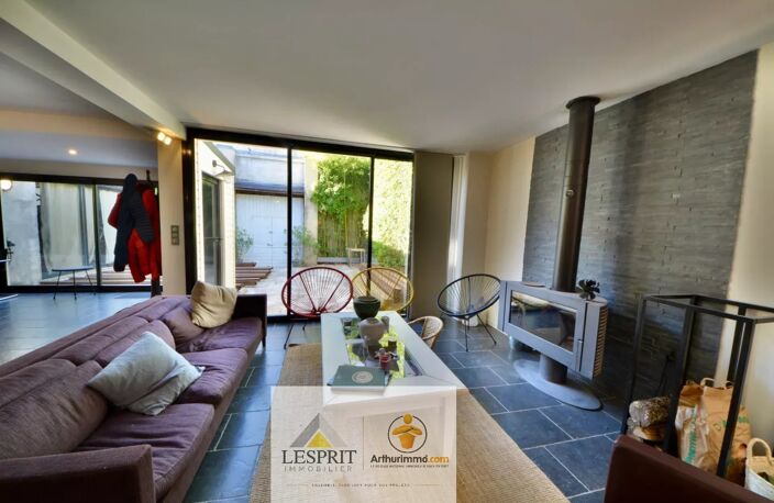 Loft d’exception en plein cœur de Brive-la-Gaillarde : une opportunité rare ! — photo 4