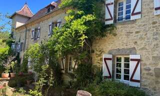 Maison 8 Pièces 233 m² à vendre à Nonards (19120)