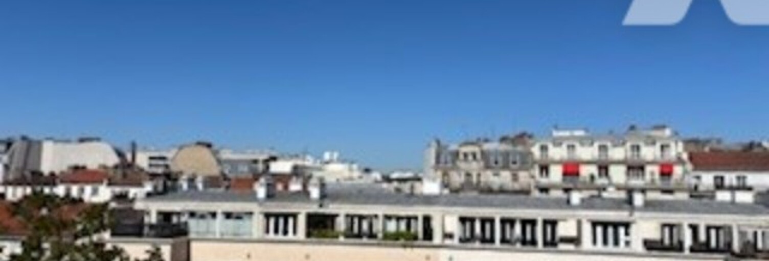 Appartement 2 Pièces 57 m² à vendre à Paris 16 (75016)