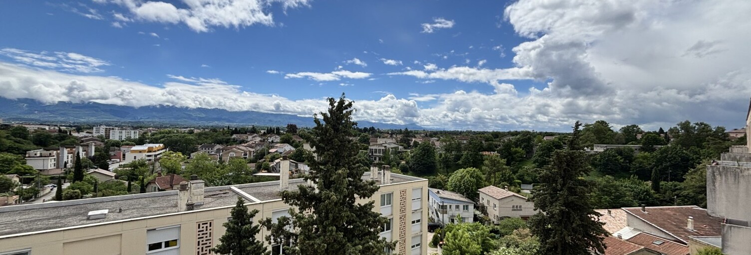 Appartement 3 Pièces 55 m² à vendre à Romans-sur-Isère (26100)