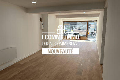 Commerce 4 pièces 650 €