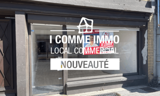 Commerce 4 Pièces 68 m² à louer à Lens (62300)