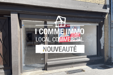 Commerce 4 pièces 650 €