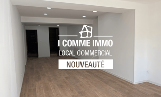 Commerce 4 Pièces 68 m² à louer à Lens (62300)