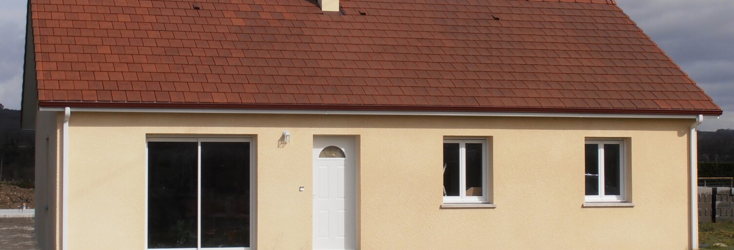 Maison 85 m² à construire Froissy (60480)
