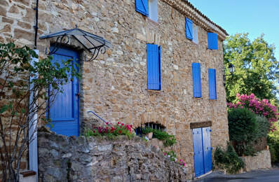 MAISON DE VILLAGE 153m2 / 13790 PEYNIER — photo du bien