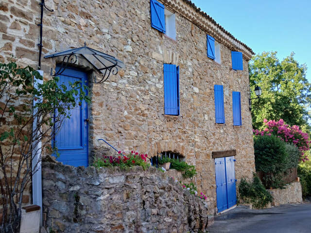 MAISON DE VILLAGE 153m2 / 13790 PEYNIER — photo du bien