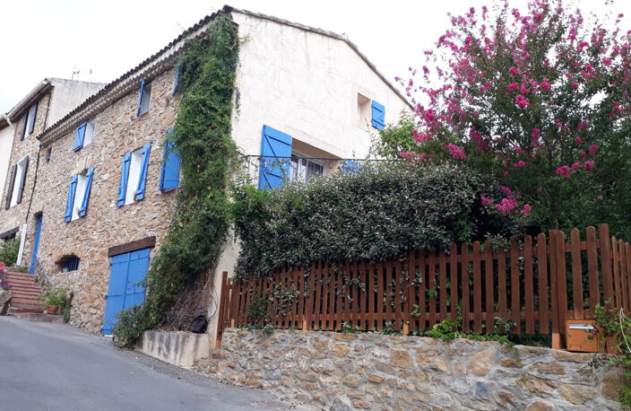 MAISON DE VILLAGE 153m2 / 13790 PEYNIER — photo 2