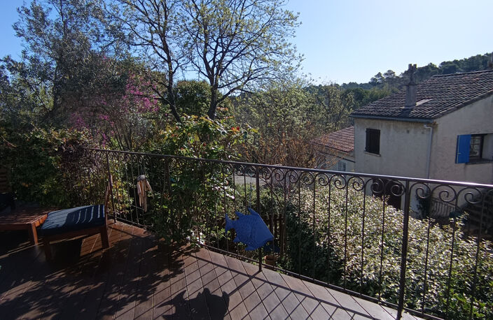 MAISON DE VILLAGE 153m2 / 13790 PEYNIER — photo 4