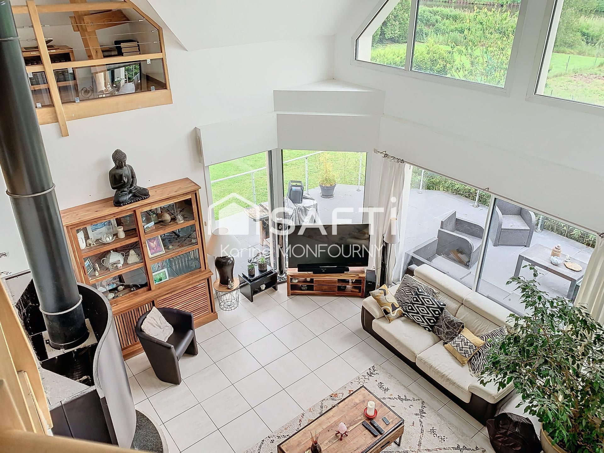Agence immobilière de SAFTI