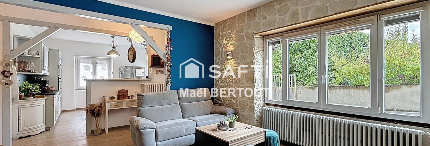 Maison 13 Pièces 278 m² à vendre à Corbonod (01420)